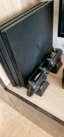 PS 4 1 TB + 2 Controller + PS Ständer mit Lüfter Thüringen - Saalfeld (Saale) Vorschau