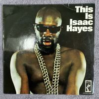 VINYL LP – ISAAC HAYES – THIS IS ISAAC HAYES Wandsbek - Hamburg Rahlstedt Vorschau