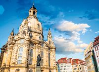 Kurzurlaub Dresden im Wellnesshotel für 2 Personen Baden-Württemberg - Leutkirch im Allgäu Vorschau