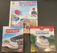 Diverse Kinderbücher zum Thema Zug Baden-Württemberg - Mögglingen Vorschau