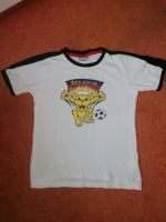 Fußball T-Shirt Trikot Gr 128 Shirt Baden-Württemberg - Philippsburg Vorschau