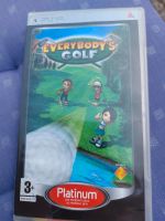 Everybody's Golf Platinum (Fr.  Vers.) PSP  Playstation Portable Rheinland-Pfalz - Echternacherbrück Vorschau