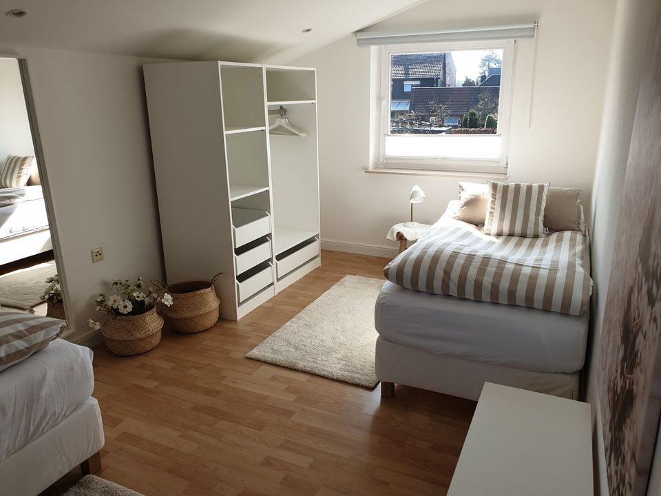 Ferienwohnung in Legden Monteurzimmer in Legden