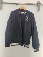 H&M Jacke "NY" - dunkel blau - Größe 170 Nordrhein-Westfalen - Enger Vorschau