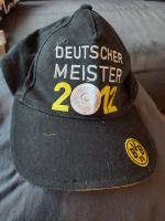 Borussia Dortmund Kappe Deutscher Meister 2012 schwarz gelb Nordrhein-Westfalen - Heinsberg Vorschau