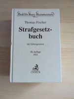 StGB, Fischer, 68. Auflage 2021 Frankfurt am Main - Ostend Vorschau