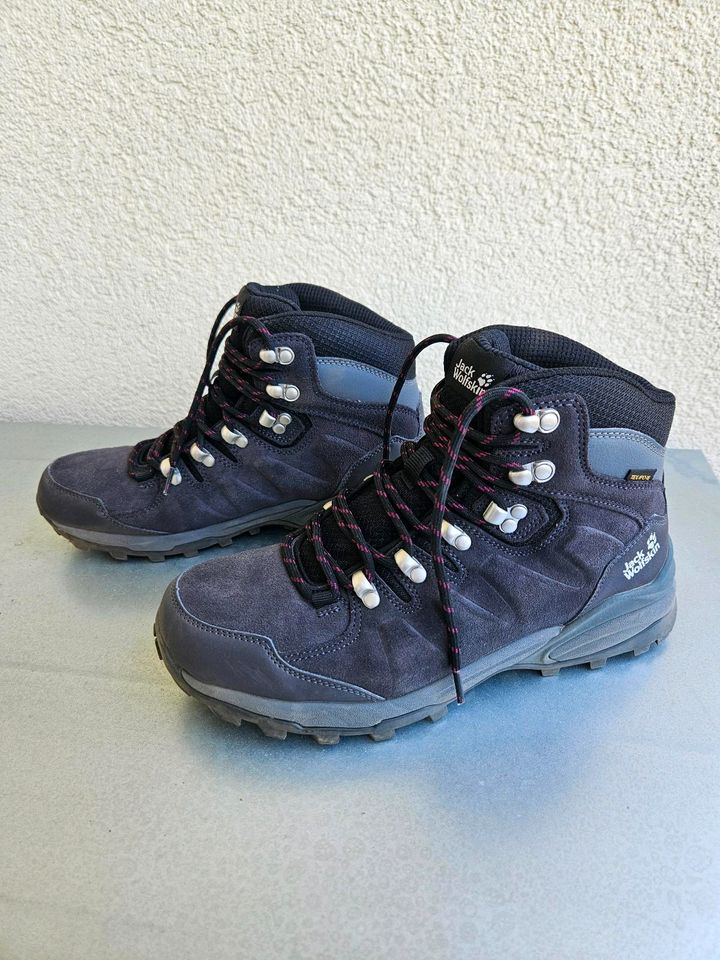 Jack Wolfskin Texapore Wanderschuhe Damen in Salzgitter