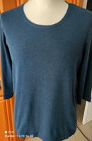 Blaues 3/4 Arm- Shirt von Cecil Gr. L Bayern - Mindelheim Vorschau