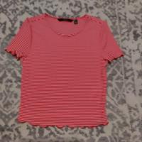 Vero Moda Shirt Bluse Cropped maritim Boho S NEU Baden-Württemberg - Lorch Vorschau
