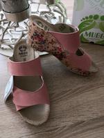 MUBB Damen Schuhe Sandalen Pantoletten 41 (1) Bayern - Heroldsberg Vorschau