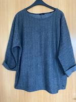 Opus Shirt, Oberteil Gr. 42 schwarz,grau Fischgräten -TOP- Bayern - Langenzenn Vorschau