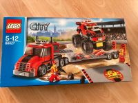 Lego City 60027 Monster Truck mit Transporter Hessen - Baunatal Vorschau