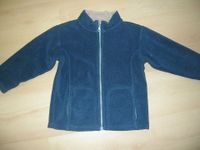 Fleecejacke Jacke von Sanetta Gr. 116 dunkelblau braun Baden-Württemberg - Neukirch Vorschau