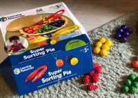Super Sortierkuchen  Sorting pie learning resources Dortmund - Brackel Vorschau