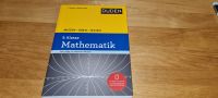 9. Klasse Mathematik Duden der Weg zu besseren Noten Neupreis 14€ Nordrhein-Westfalen - Zülpich Vorschau