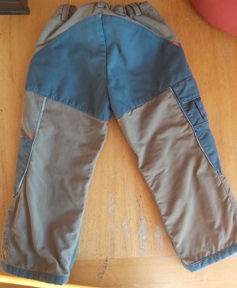 Vaude Sippie warmlined Pants Hose in Attenweiler