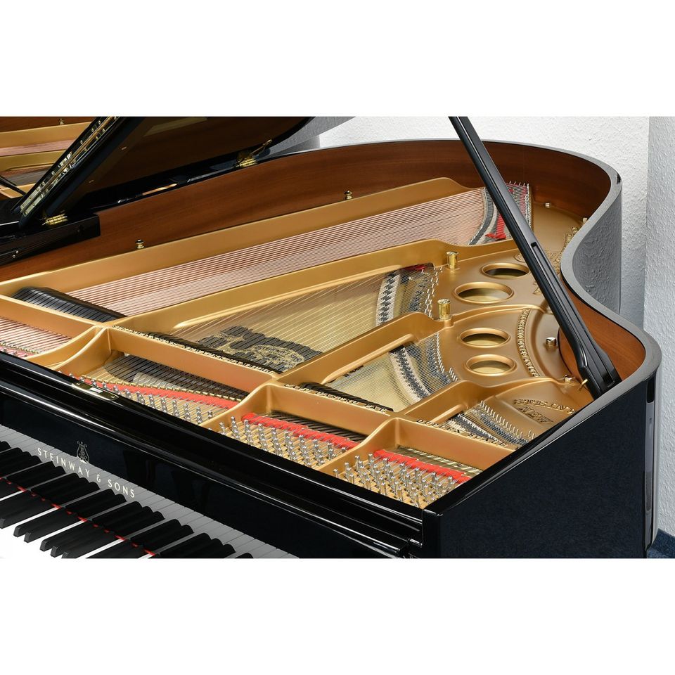 Steinway & Sons Flügel, alles neu, O-180, 5 J. Garantie, Bj. 1916 in Jena