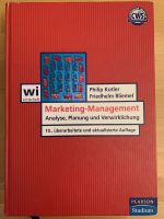 Marketing-Management | Analyse, Planung und Verwirklichung Rheinland-Pfalz - Mainz Vorschau