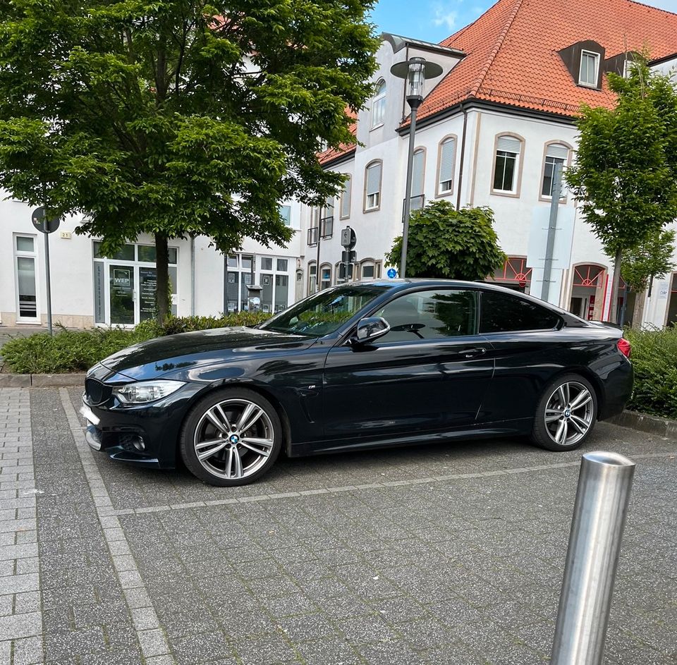 BMW 430d M-Sportpaket in Lippstadt