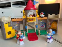 Fisher Price Little People Schloss Burg Kreis Ostholstein - Bad Schwartau Vorschau