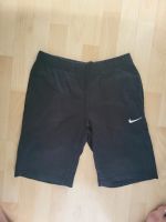 Teenager sweat shorts kurze hose nike Baumwolle schwarz s Baden-Württemberg - Weinstadt Vorschau