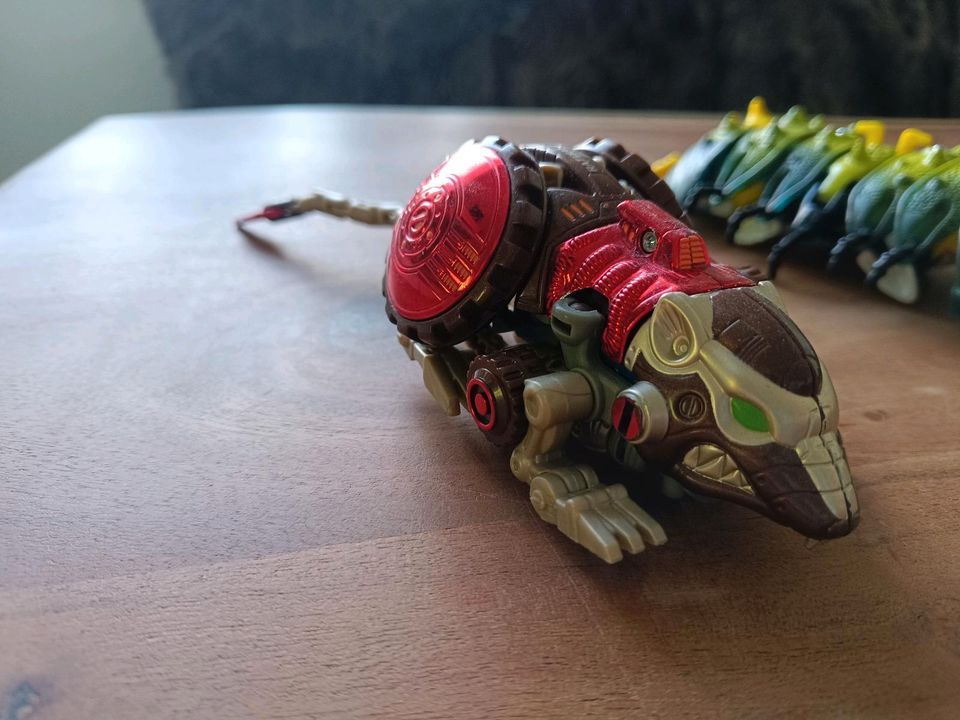 Transformers beast wars in Mariaposching