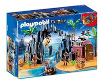 PLAYMOBIL Pirates 6679 Piratenschatzinsel mit OVP Nordrhein-Westfalen - Blomberg Vorschau