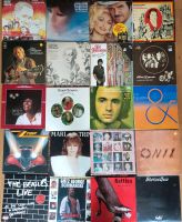 Schallplatten, Vinyl, LPs Essen-West - Frohnhausen Vorschau