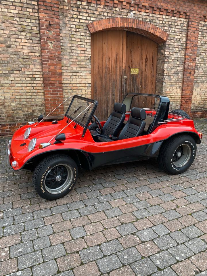 Volkswagen Buggy VW Super Buggy Typ Ruska 1978 in Landau in der Pfalz