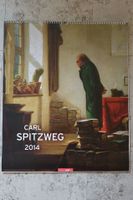 Carl Spitzweg Kalender 2014 antik Sammler Sachsen - Lichtenau Vorschau