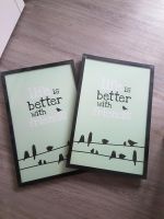 Bild "Life is better with friends" Hessen - Eschenburg Vorschau