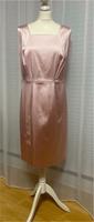❤️ Kleid Abendkleid Hochzeit Party HUGO BOSS Gr. 42❤️ rose Nordrhein-Westfalen - Bornheim Vorschau