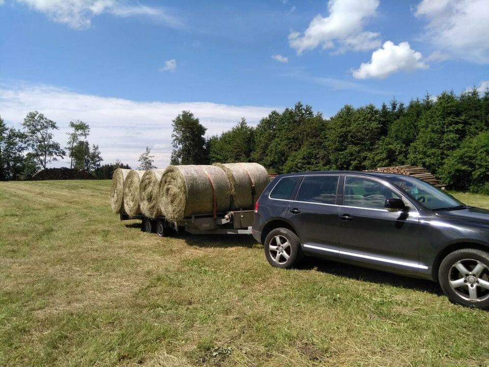 Autotransporter 2700 kg mieten / Autoanhänger mieten Verleih in Ruderting