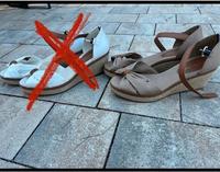 Keilabsatz Schuh Bayern - Geretsried Vorschau
