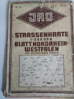 JRO Strassenkarten Nr. 106 und 107 Niedersachsen - Eschershausen Vorschau