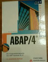 IT-Handbuch/ Fachbuch ABAP/ 4 von Addison-Wesley Baden-Württemberg - Bönnigheim Vorschau