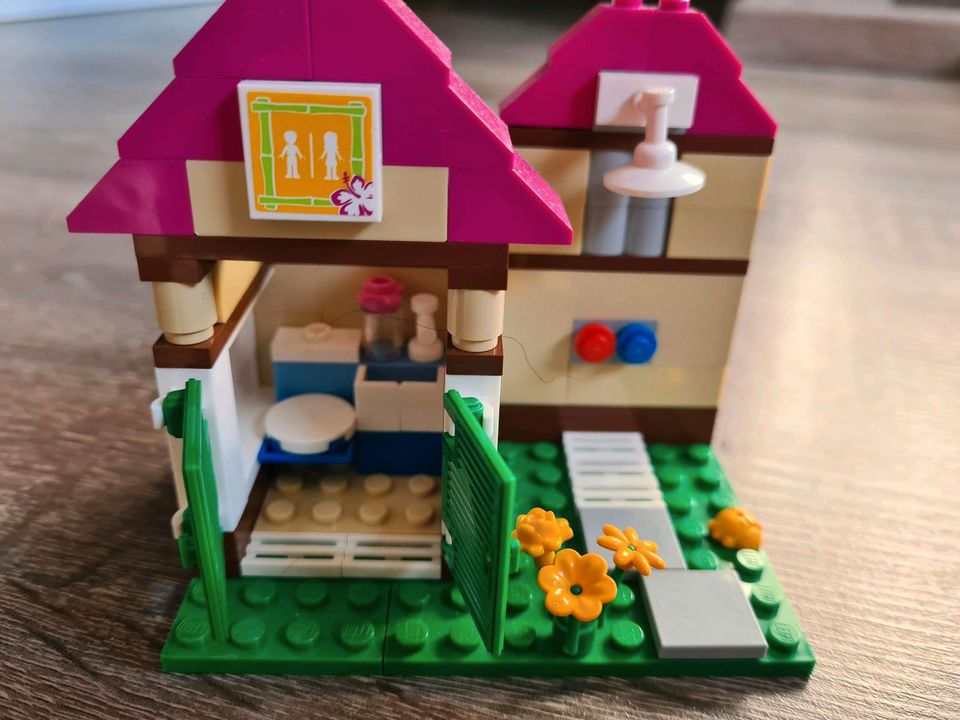 Lego Friends 41008, Großes Schwimmbad in Altenbeken