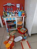 Kinderküche von MyToys mit umfangreichen Zubehör Berlin - Reinickendorf Vorschau