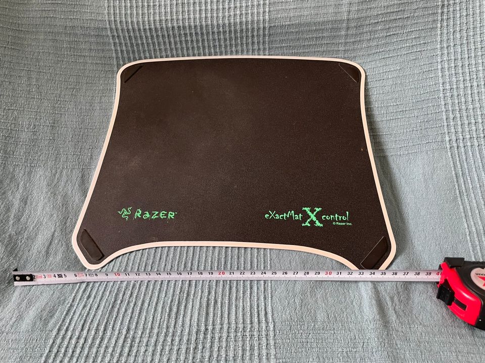 Razer eXactMat Gaming Mousepad Mauspad in München