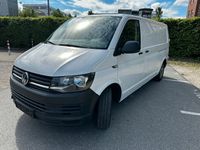 Volkswagen T6 Transporter Kasten lang *2xSchiebetür* Nürnberg (Mittelfr) - Südstadt Vorschau