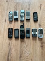 Handy Sammlung, Nokia, Samsung usw. Bayern - Hof (Saale) Vorschau