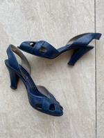 Pumps/High Heels v. G. Moretto, Gr. 39, Vintage, super! Hessen - Neu-Isenburg Vorschau