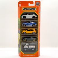 Matchbox 5pack: AUTOBAHN EXPRESS III / 3 • NEU OVP Niedersachsen - Bückeburg Vorschau