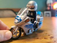 PLAYMOBIL Polizist auf dem Motorad Bayern - Jesenwang Vorschau