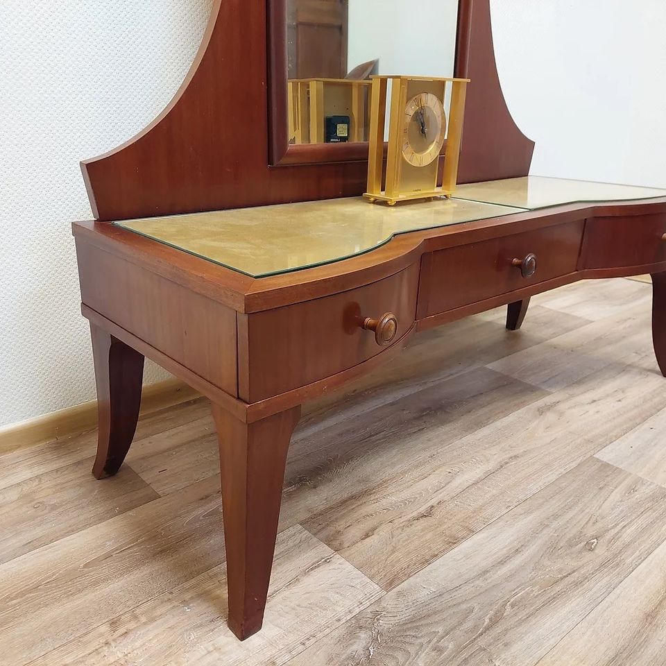 Spiegelkommode I Art Déco I Vintage um 1940 in Dettelbach