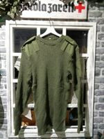 Orig.Britische Armee Wollpullover Rundhals Kommando oliv XL Nordrhein-Westfalen - Herzogenrath Vorschau