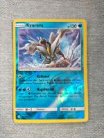 ¹⁰⁰¹ Kyurem Reverse holo selten Pokémonkarte Pokemon Niedersachsen - Uelzen Vorschau