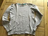 ** H&M Pullover hellgrau meliert Gr.158/164 **(693) Bayern - Sachsenkam Vorschau