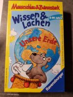 Mauseschlau und Bärenstark - Wissen und Lachen, Unsere Erde Wuppertal - Cronenberg Vorschau