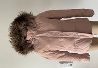 Woolrich Daunen Jacke mit Fell Mütze abnehmbar Größe XS Baden-Württemberg - Lörrach Vorschau